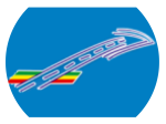 La flèche bleue